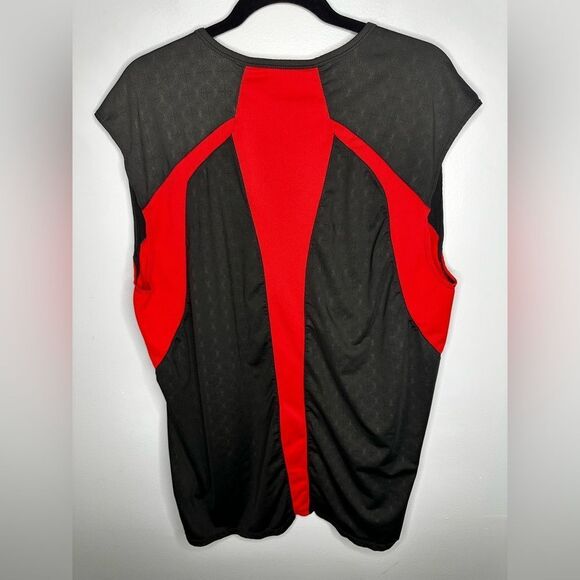 Nike Rafa Nadal 2006 US Open Sleeveless Tank Tennis Shirt XL - Picture 5 of 9